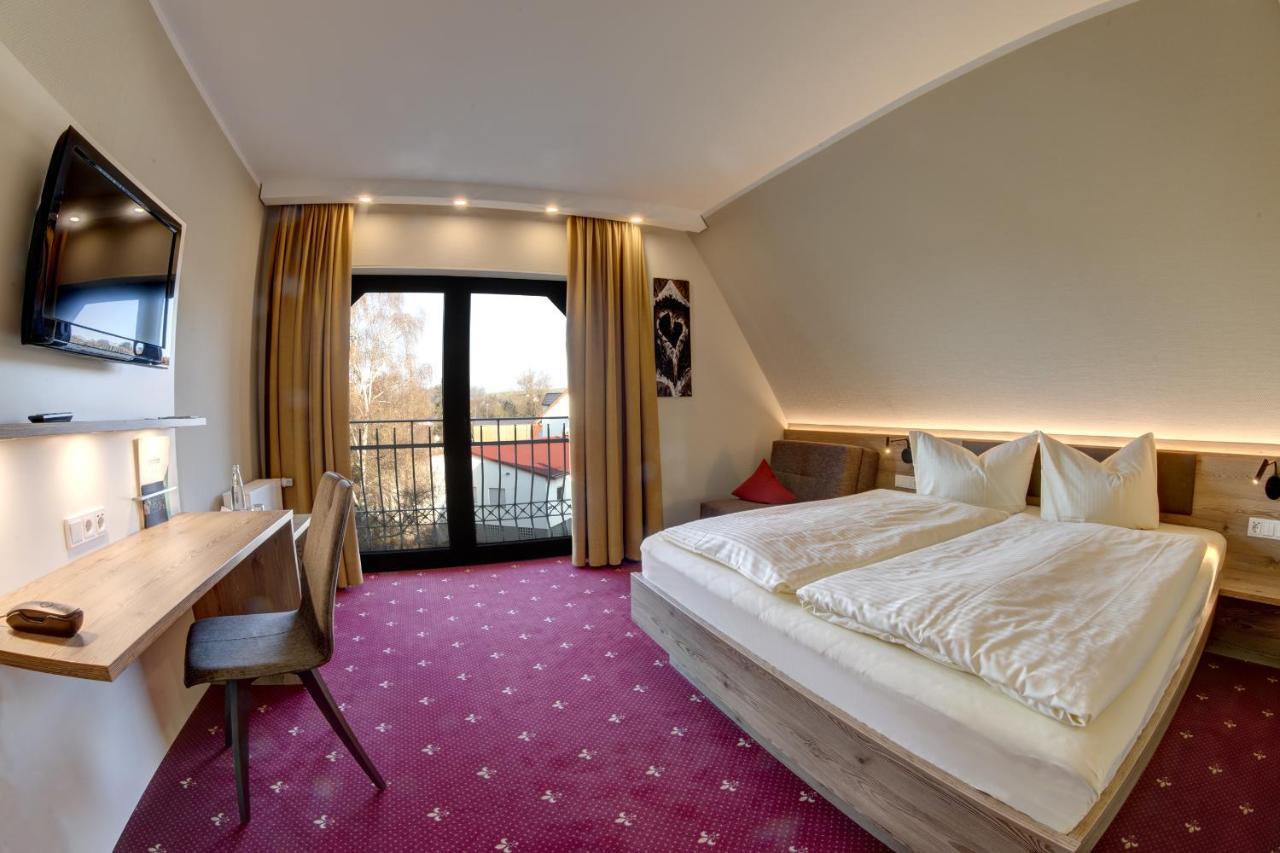 Hotel Zur Schmiede Alsfeld Exteriör bild