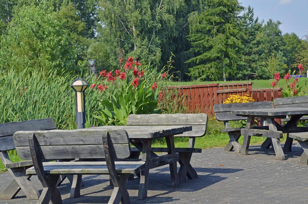 Hotel Zur Schmiede Alsfeld Exteriör bild