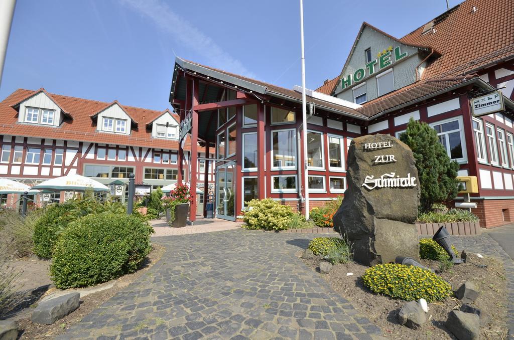 Hotel Zur Schmiede Alsfeld Rum bild